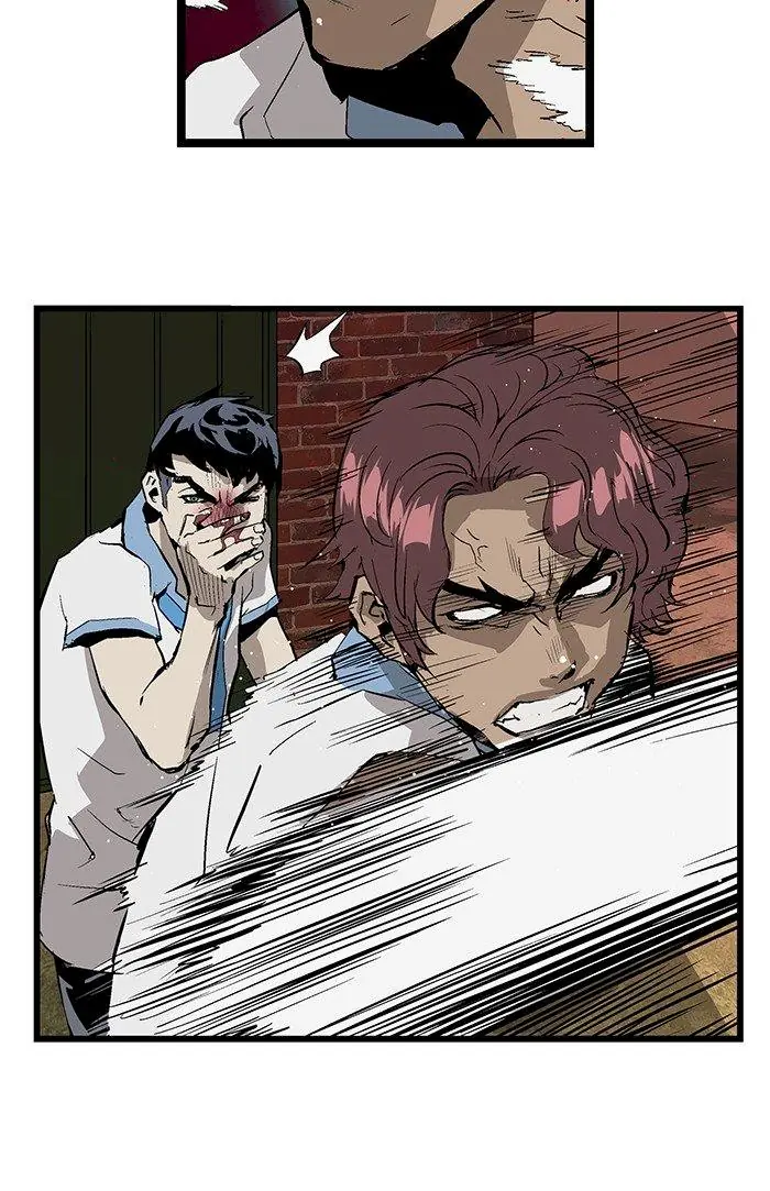 Weak Hero Chapter 22 Page 26