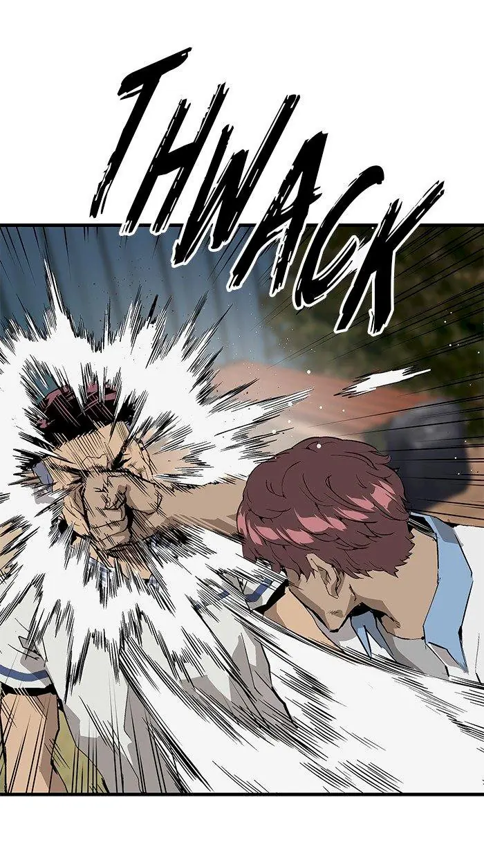 Weak Hero Chapter 22 Page 27