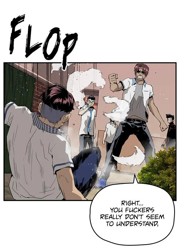 Weak Hero Chapter 22 Page 29