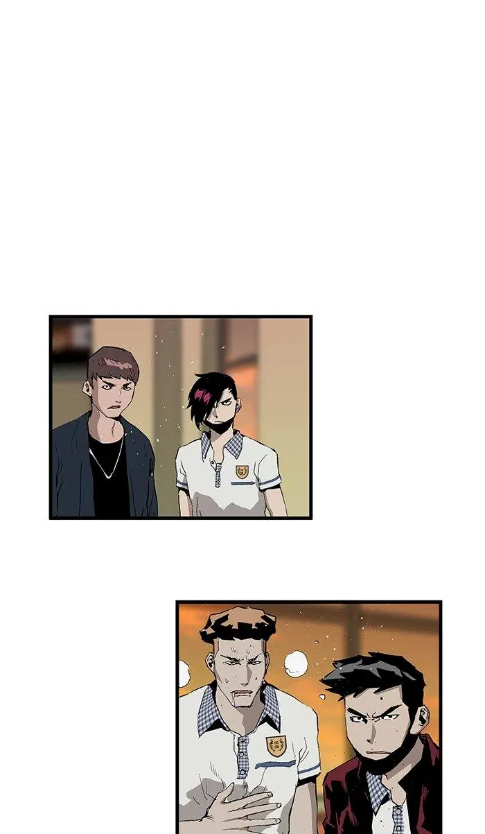 Weak Hero Chapter 22 Page 31