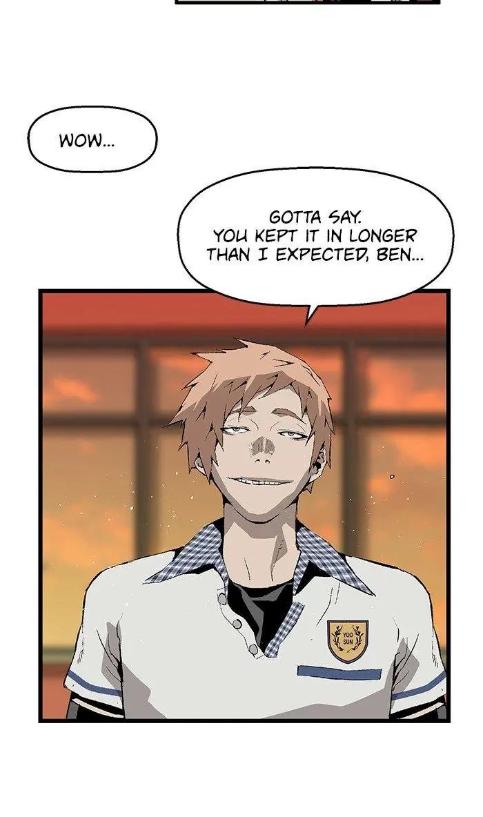 Weak Hero Chapter 22 Page 32