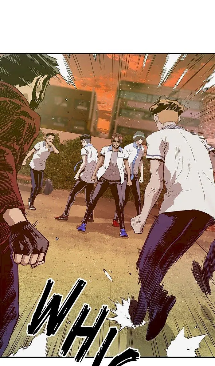 Weak Hero Chapter 22 Page 34