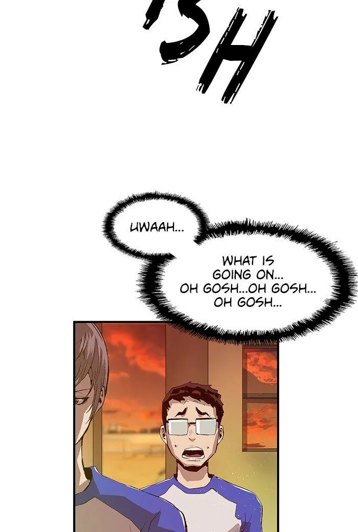 Weak Hero Chapter 22 Page 35