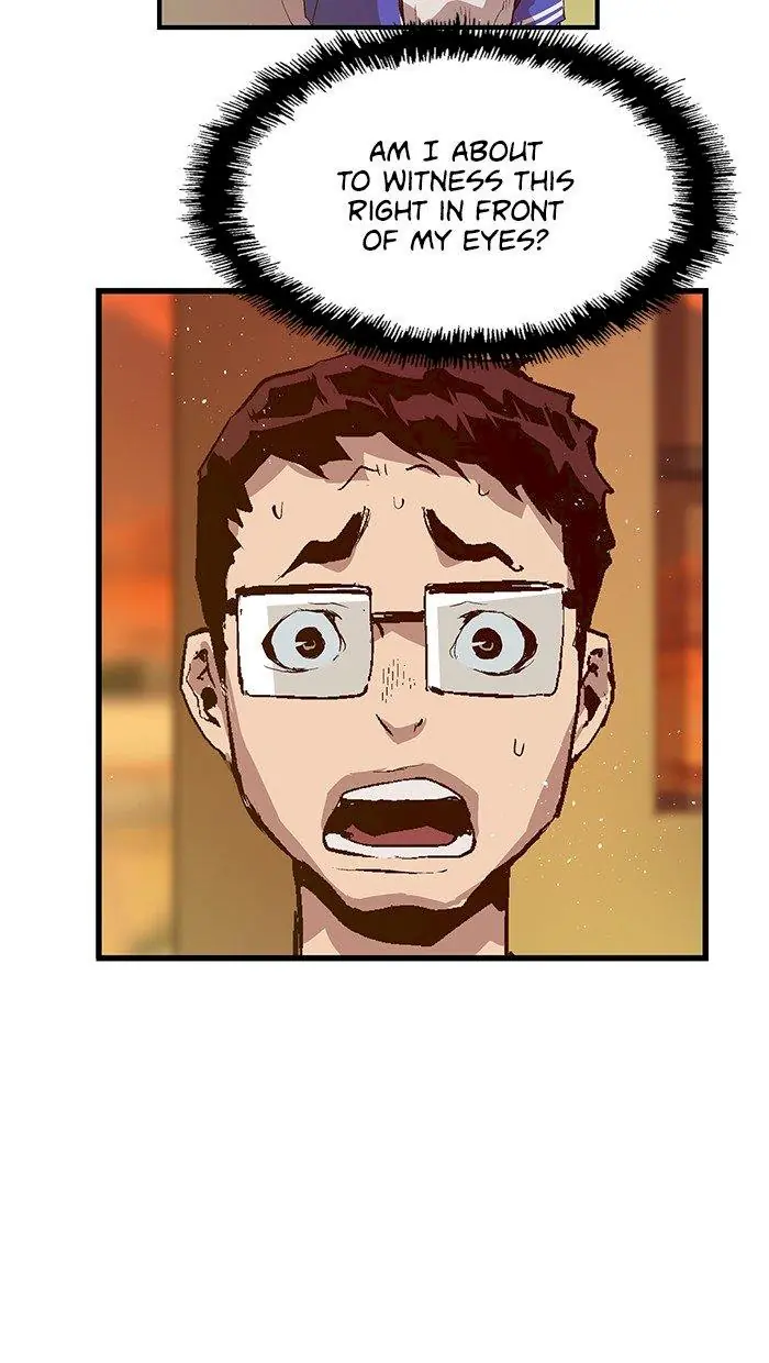 Weak Hero Chapter 22 Page 36