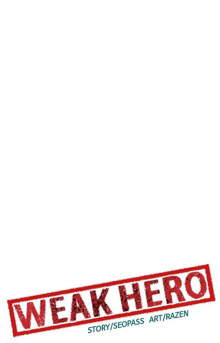 Weak Hero Chapter 22 Page 38