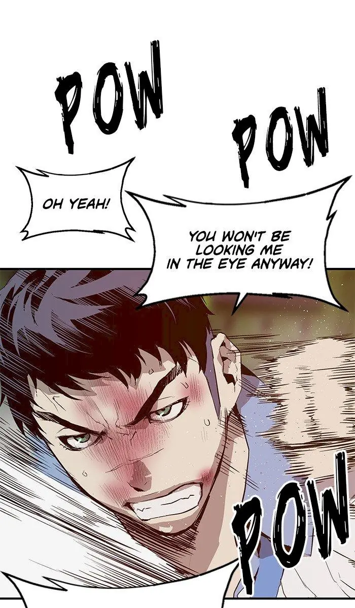 Weak Hero Chapter 22 Page 40