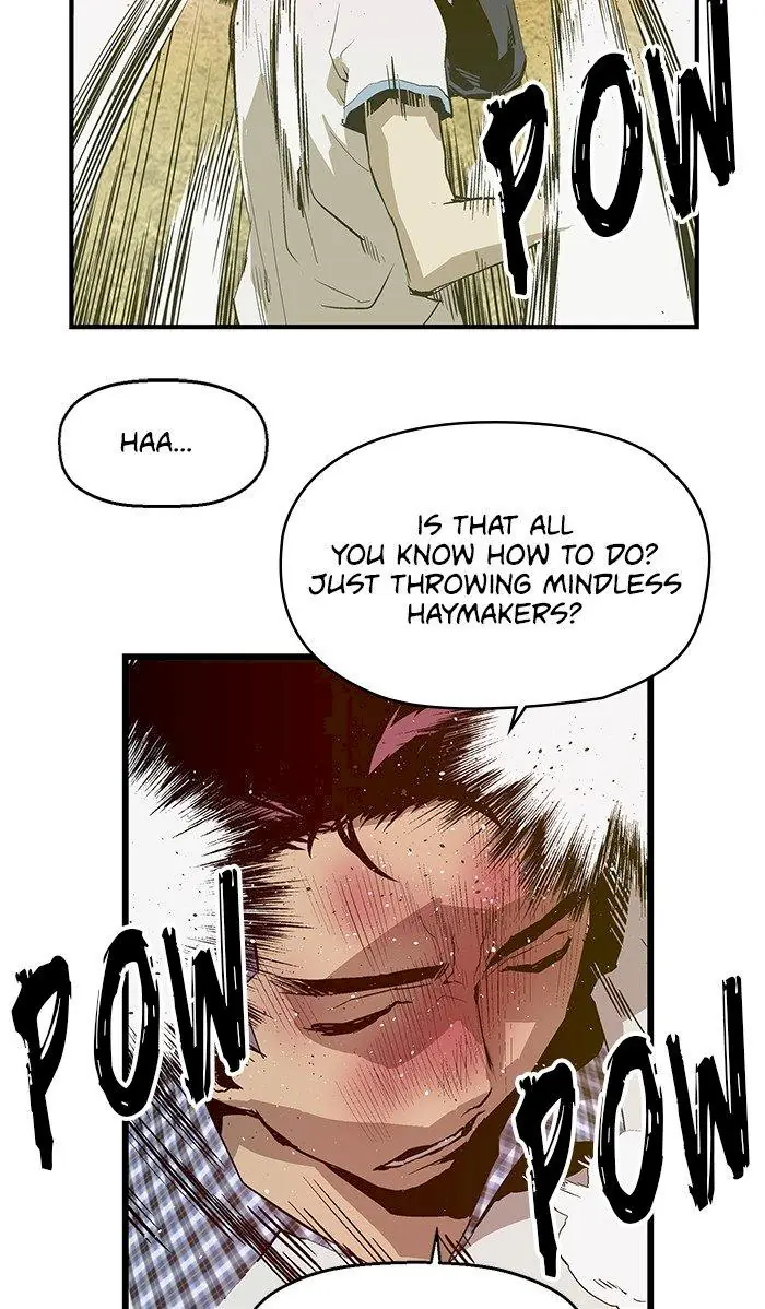 Weak Hero Chapter 22 Page 42