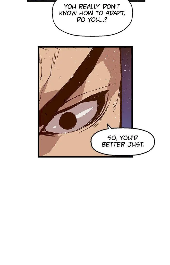 Weak Hero Chapter 22 Page 43