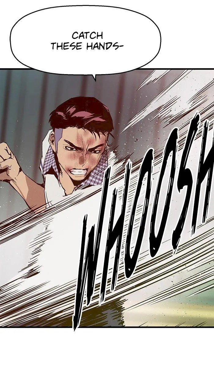 Weak Hero Chapter 22 Page 44