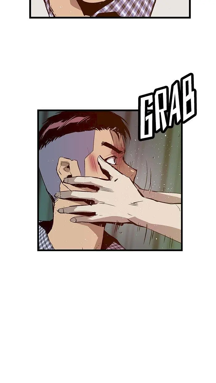 Weak Hero Chapter 22 Page 46