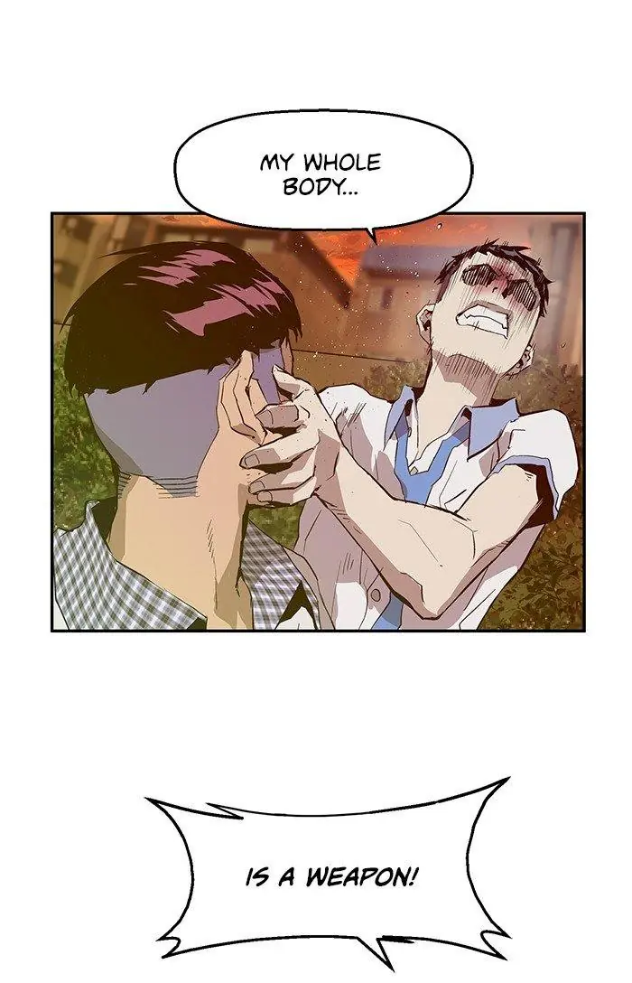 Weak Hero Chapter 22 Page 47