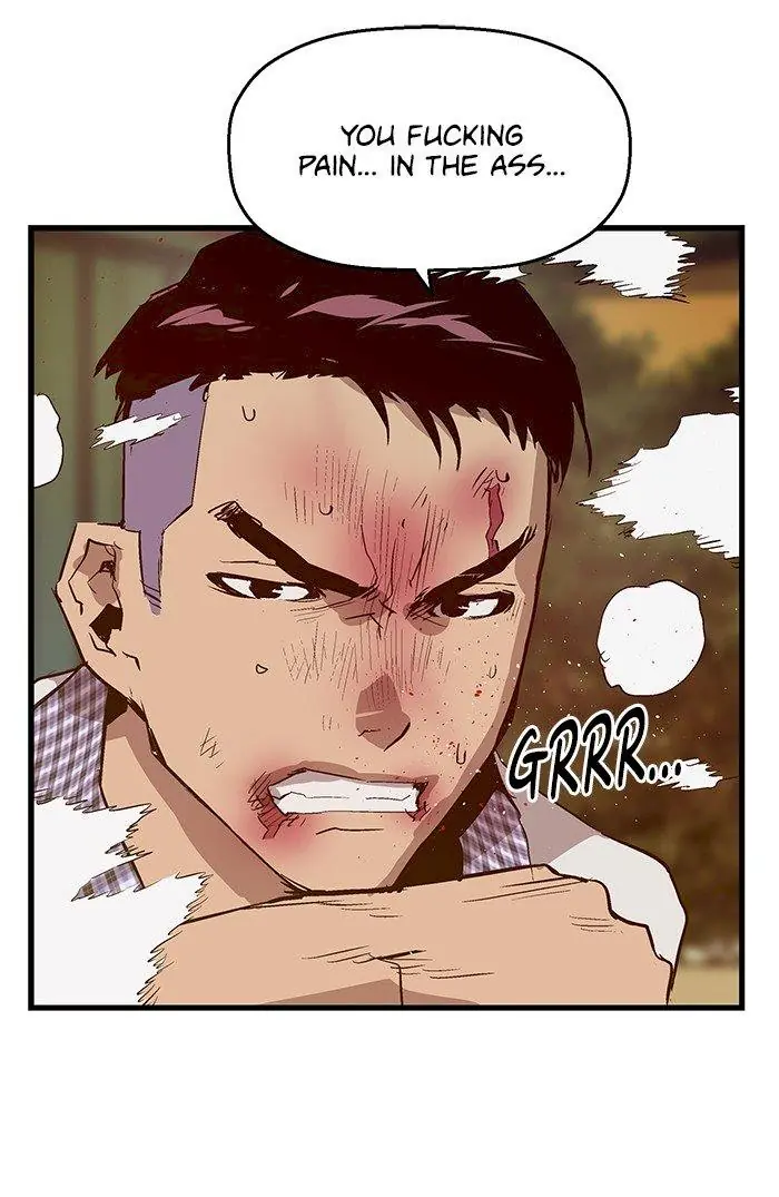 Weak Hero Chapter 22 Page 50