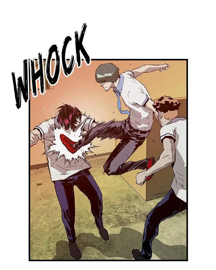 Weak Hero Chapter 22 Page 53