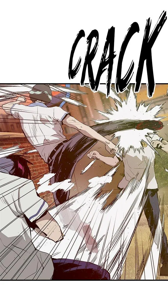 Weak Hero Chapter 22 Page 55