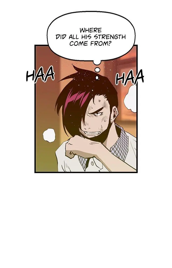 Weak Hero Chapter 22 Page 58