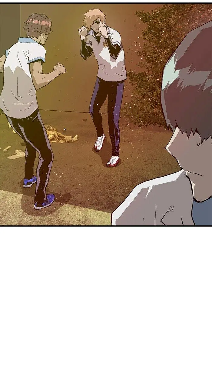 Weak Hero Chapter 22 Page 60