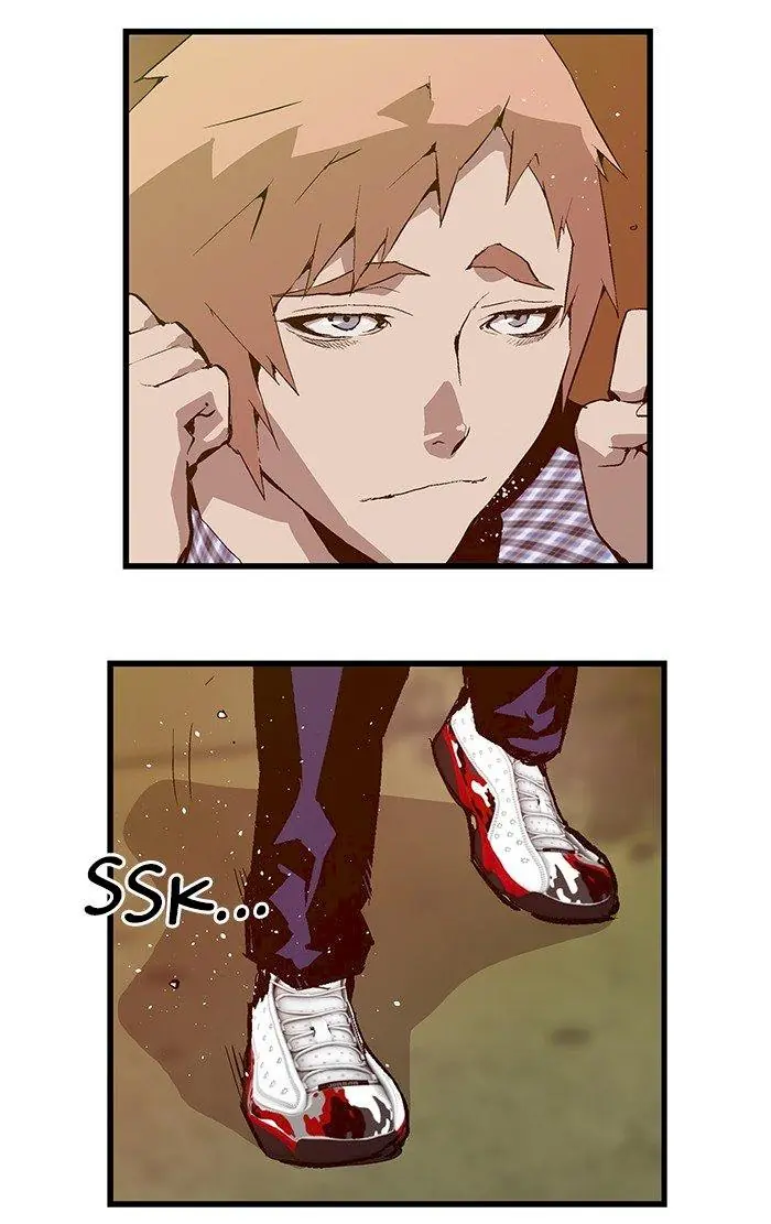 Weak Hero Chapter 22 Page 63