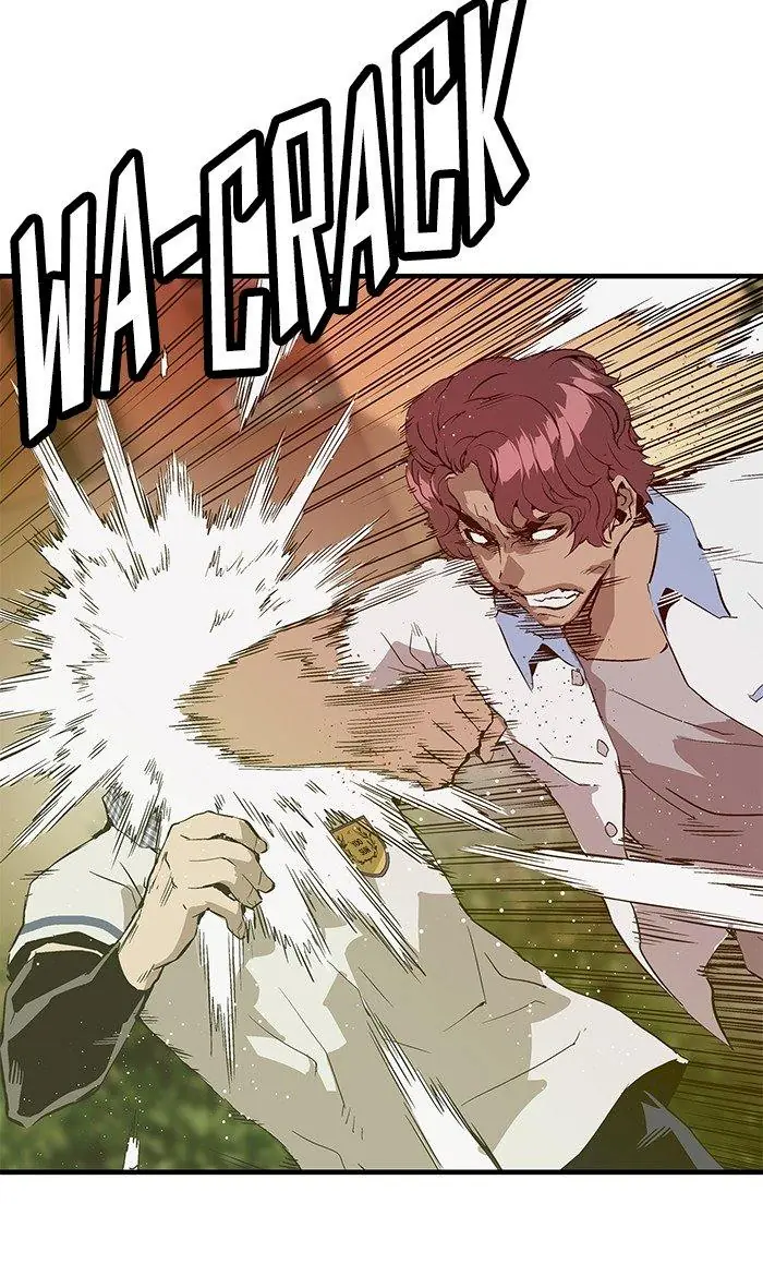 Weak Hero Chapter 22 Page 70