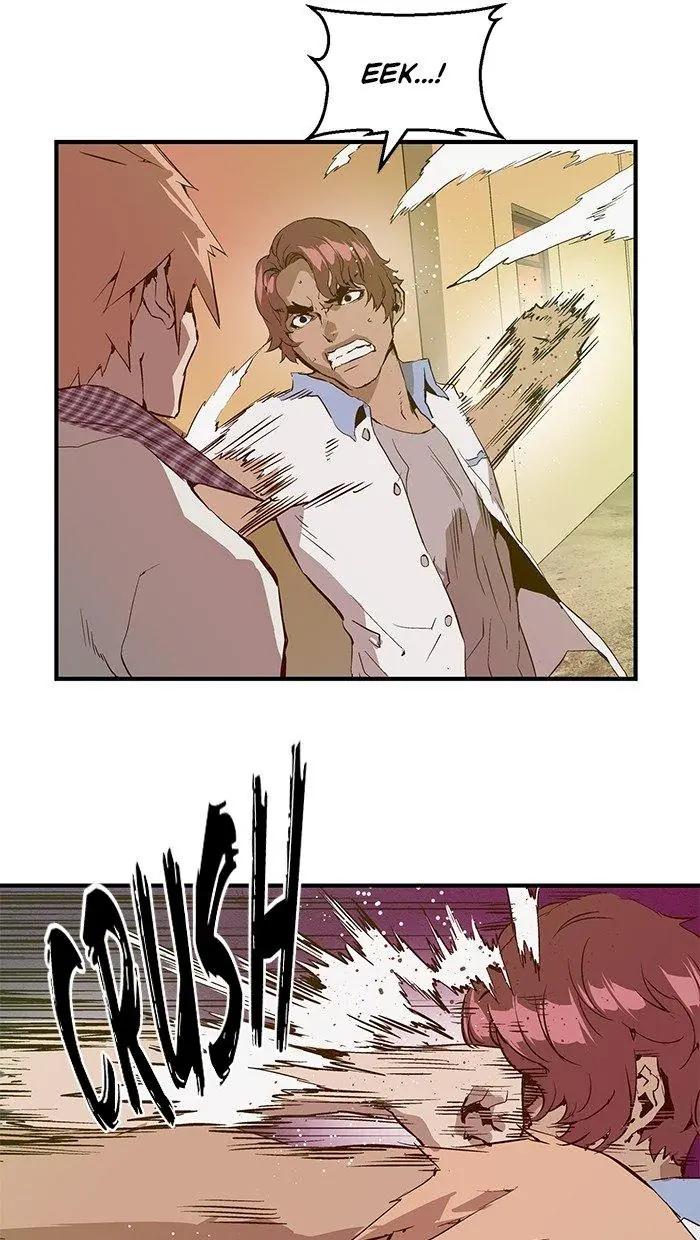 Weak Hero Chapter 22 Page 75