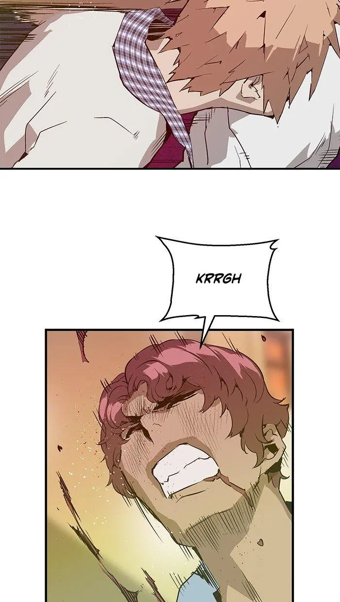 Weak Hero Chapter 22 Page 76