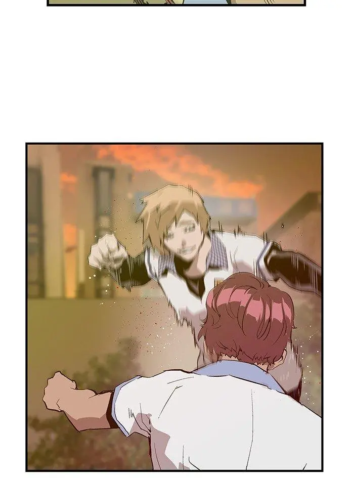 Weak Hero Chapter 22 Page 77