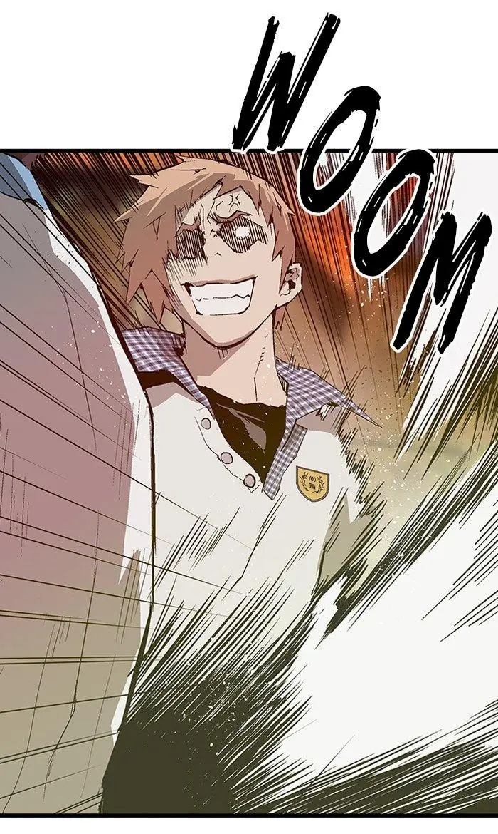 Weak Hero Chapter 22 Page 79