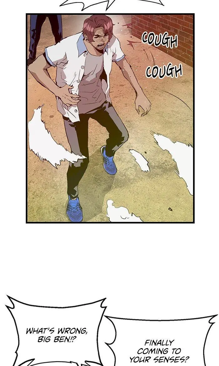 Weak Hero Chapter 22 Page 81