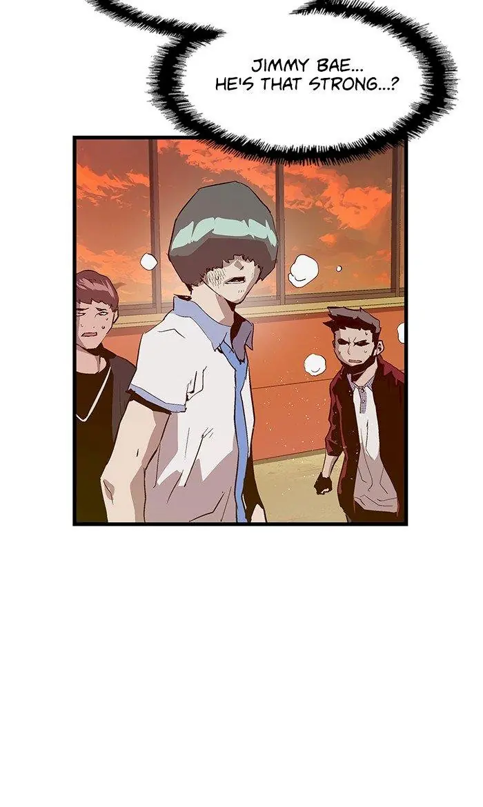 Weak Hero Chapter 22 Page 83