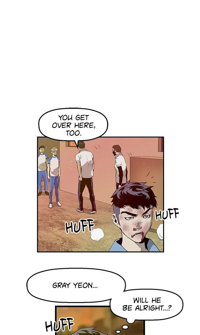 Weak Hero Chapter 22 Page 89