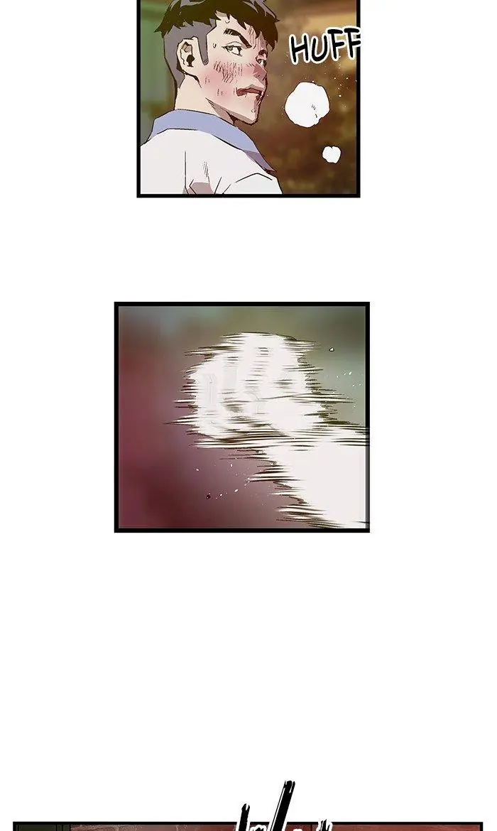 Weak Hero Chapter 22 Page 90