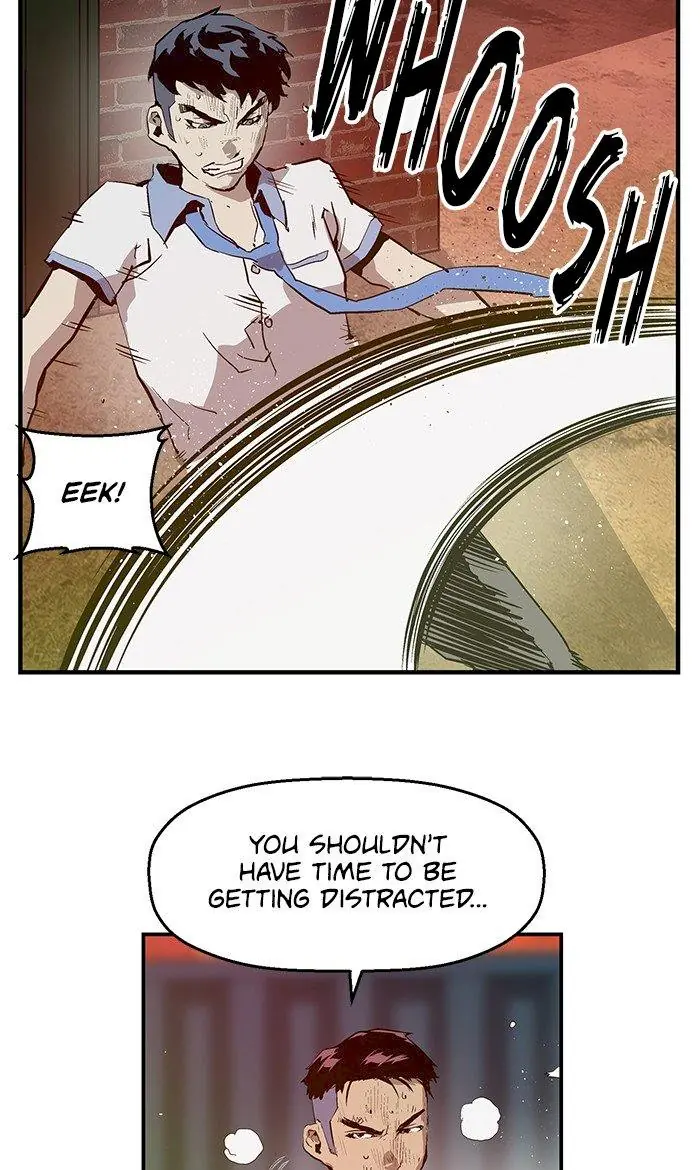 Weak Hero Chapter 22 Page 91