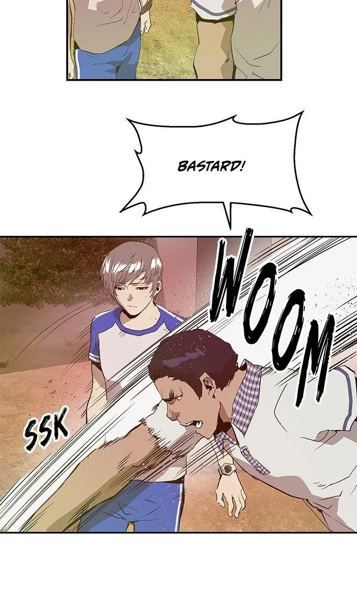 Weak Hero Chapter 22 Page 94