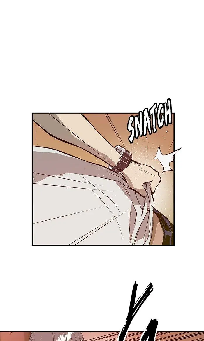 Weak Hero Chapter 22 Page 95