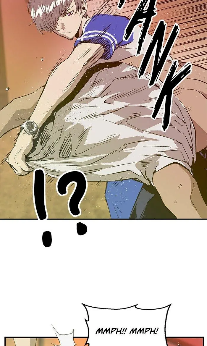 Weak Hero Chapter 22 Page 96