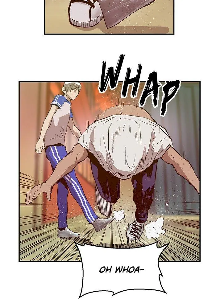 Weak Hero Chapter 22 Page 98