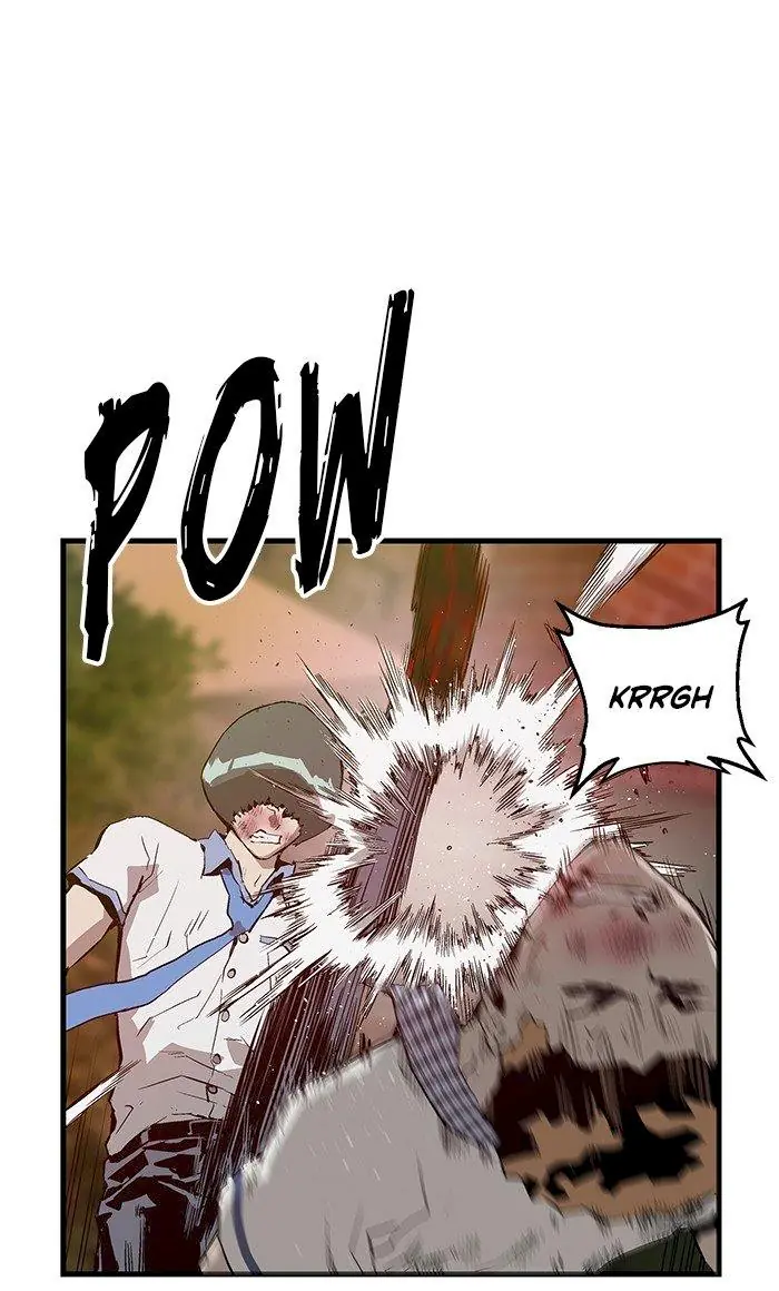 Weak Hero Chapter 23 Page 3