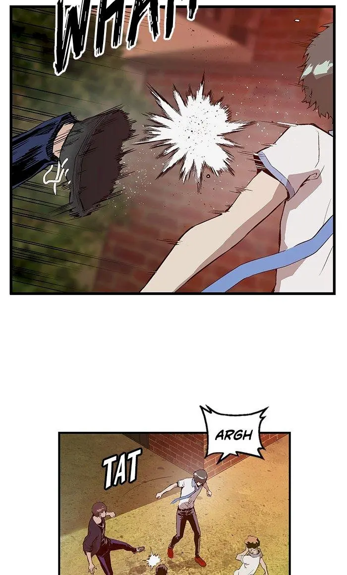 Weak Hero Chapter 23 Page 5