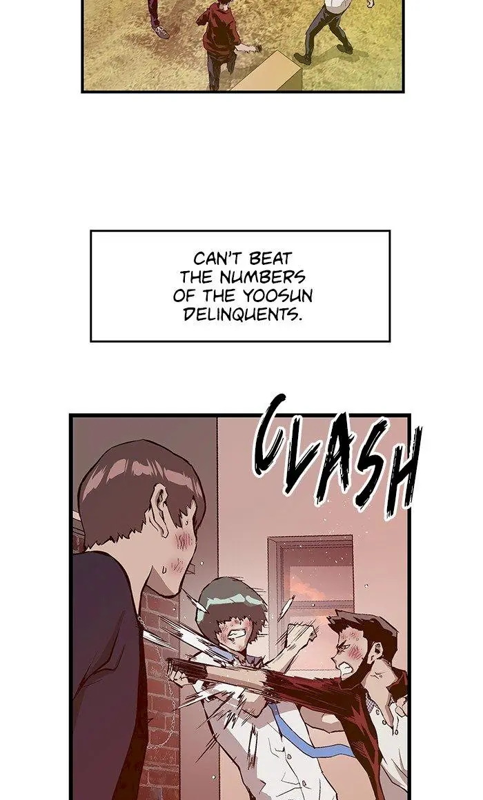 Weak Hero Chapter 23 Page 6