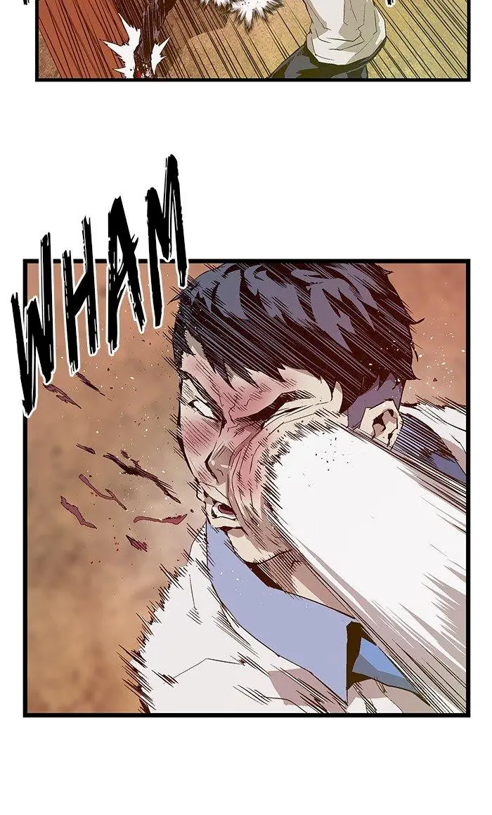 Weak Hero Chapter 23 Page 8