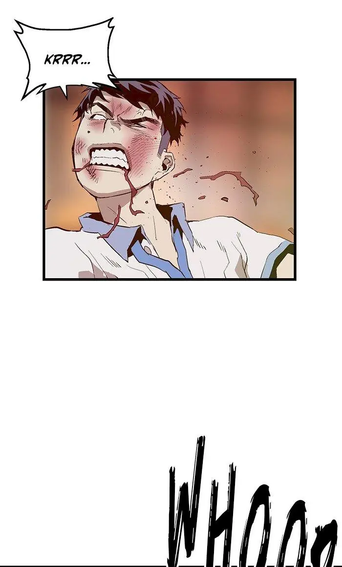 Weak Hero Chapter 23 Page 9