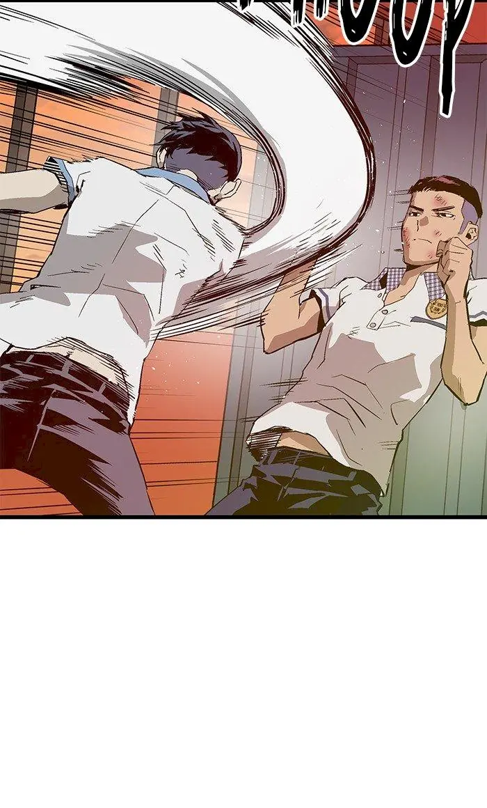 Weak Hero Chapter 23 Page 10