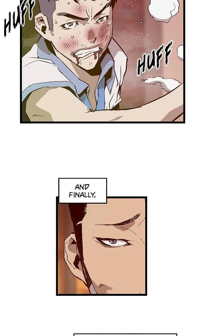 Weak Hero Chapter 23 Page 12