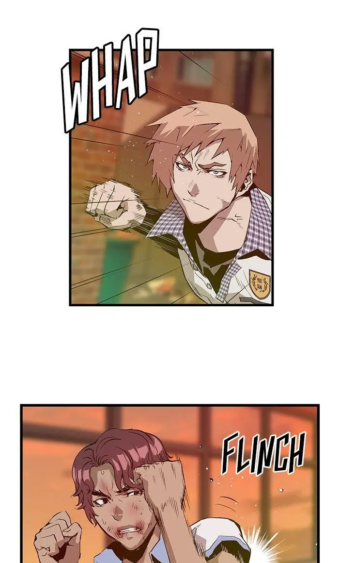 Weak Hero Chapter 23 Page 14