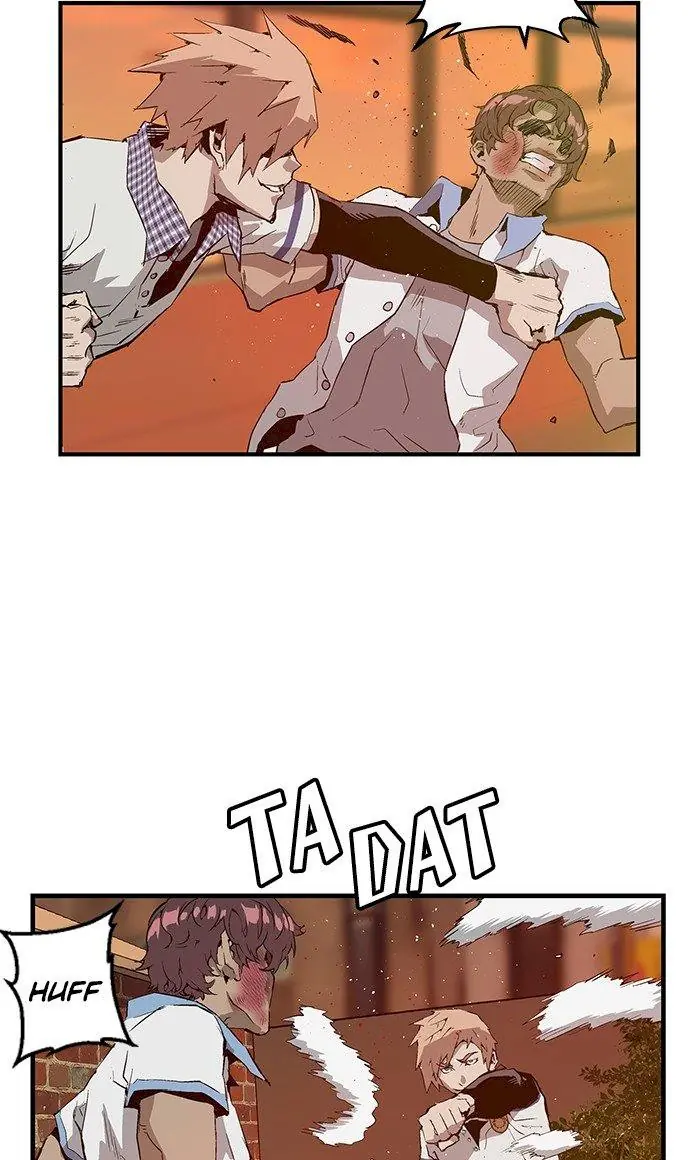 Weak Hero Chapter 23 Page 17