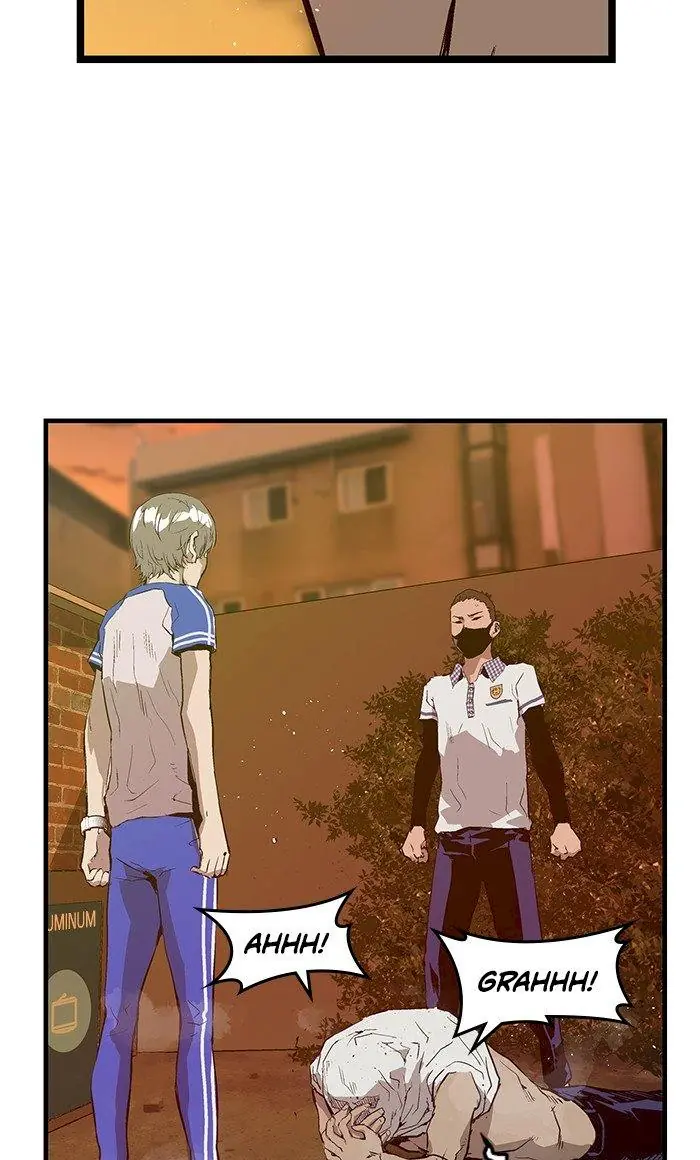 Weak Hero Chapter 23 Page 20