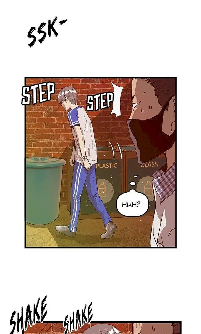 Weak Hero Chapter 23 Page 22