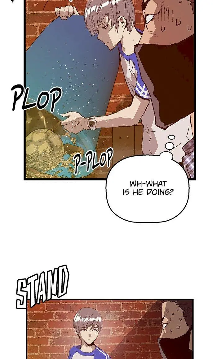 Weak Hero Chapter 23 Page 23