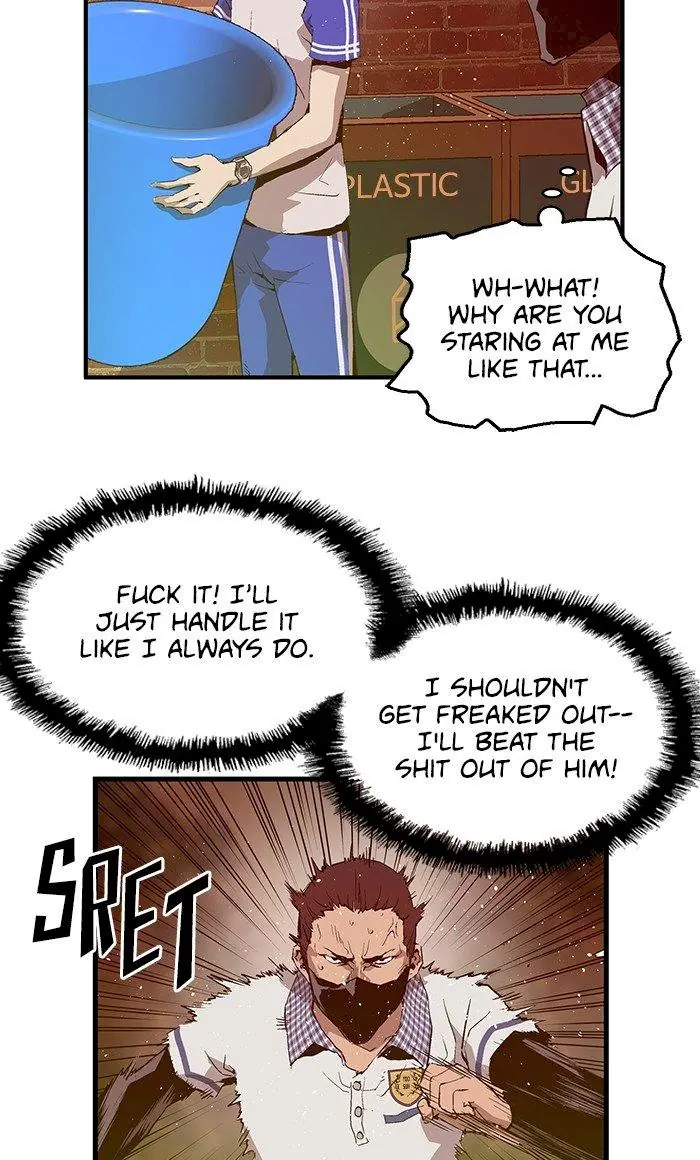 Weak Hero Chapter 23 Page 24