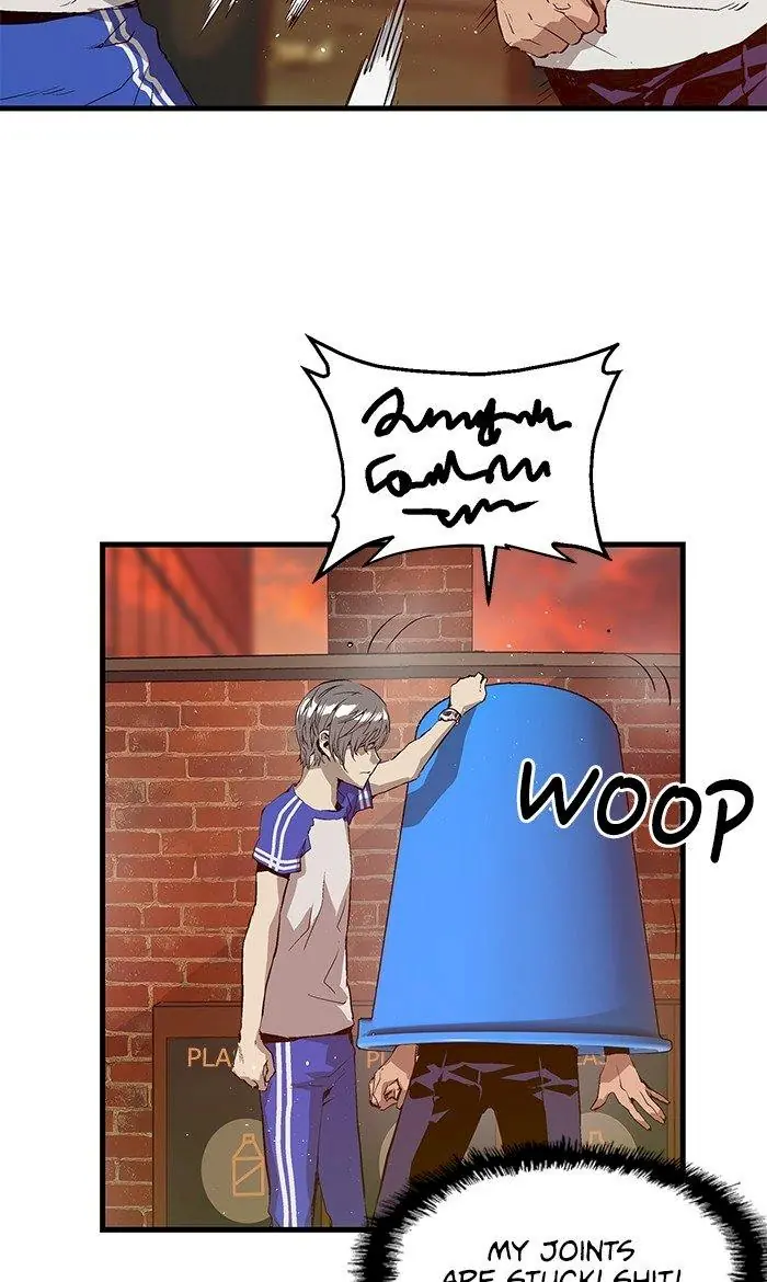 Weak Hero Chapter 23 Page 27