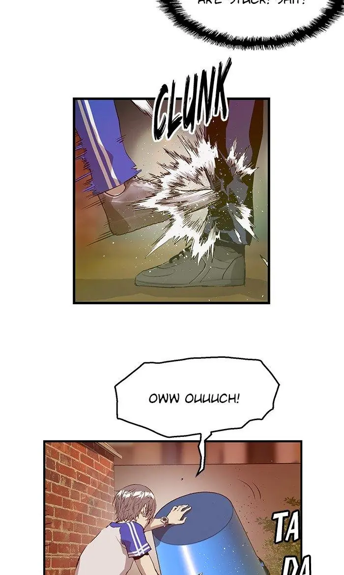 Weak Hero Chapter 23 Page 28